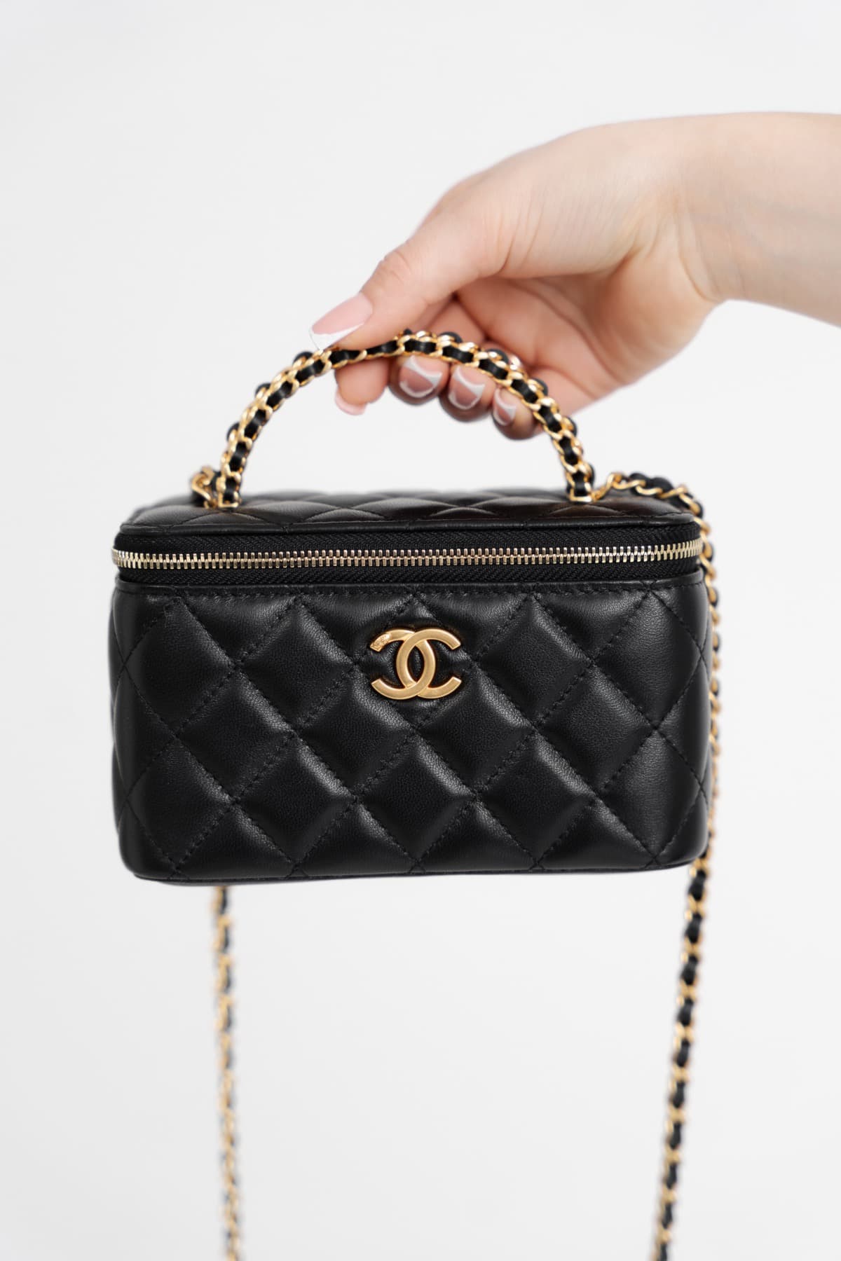 Chanel Vanity Case